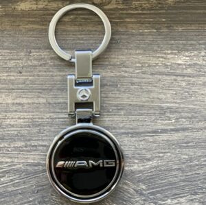 New Mercedes metal keychain See All Choose 1